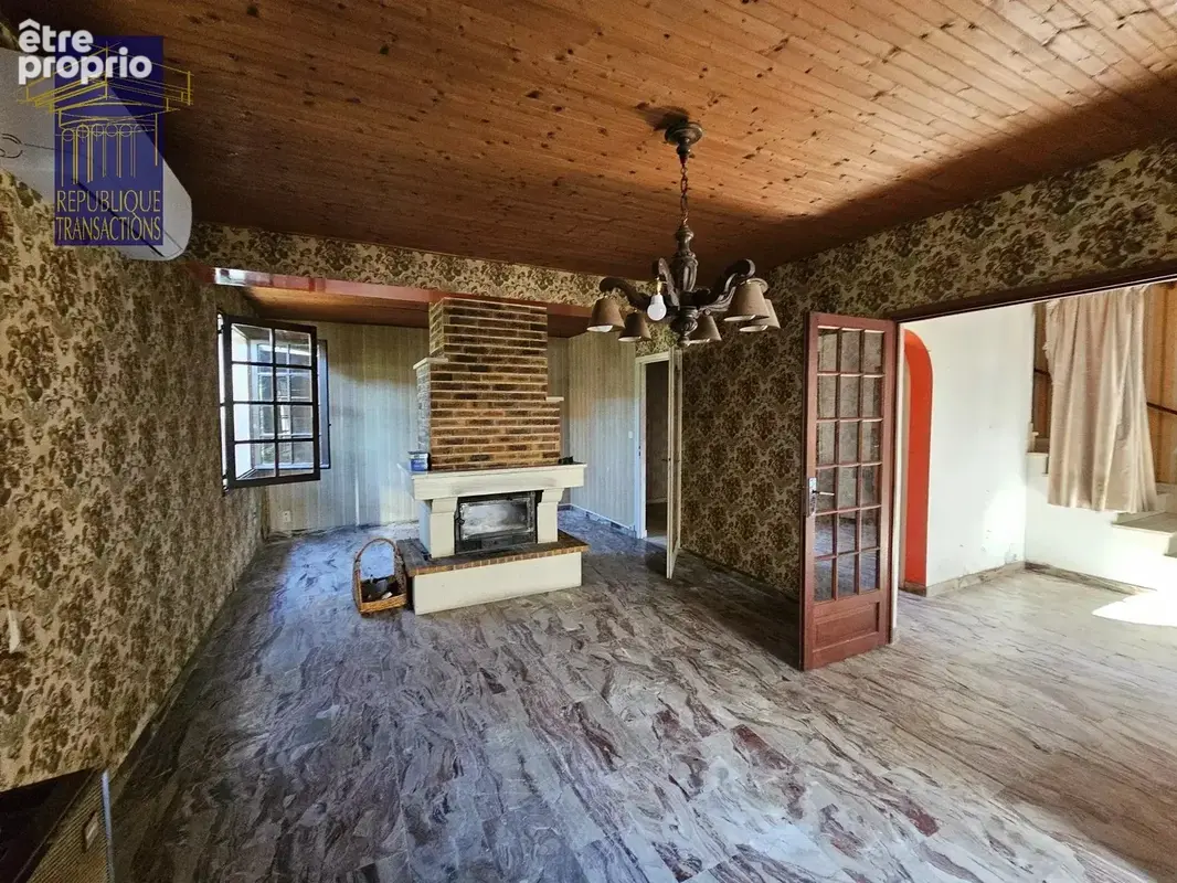 Maison d'habitation avec grandes dépendances - photo 6