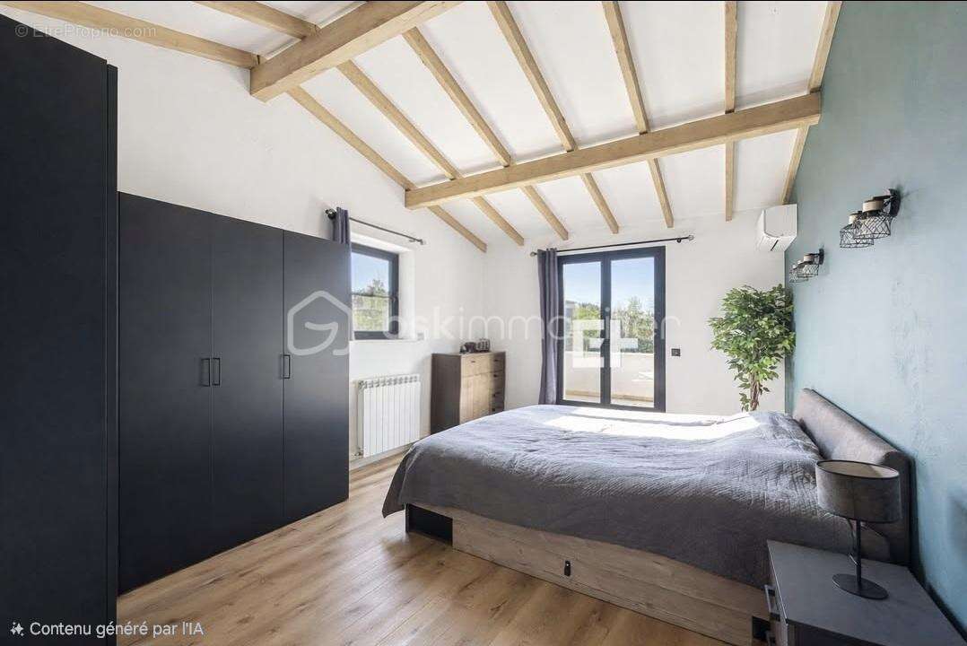 Maison à VILLENEUVE-LOUBET