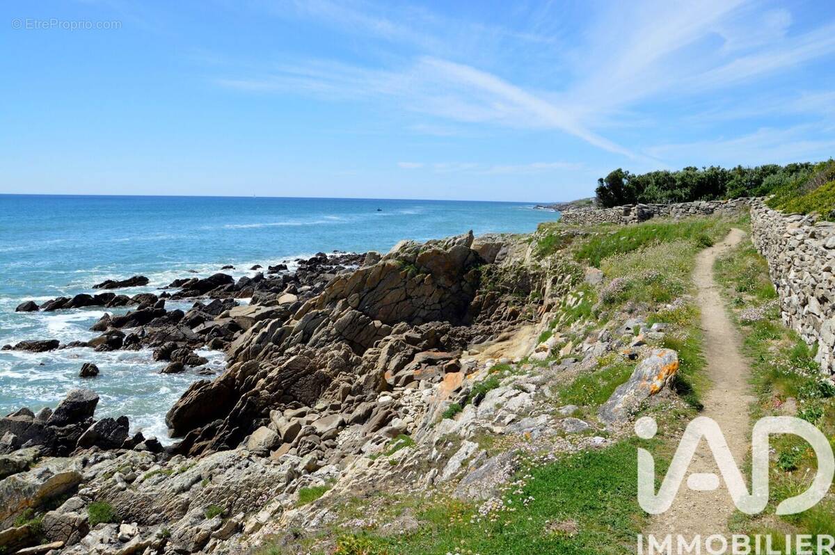 Photo 1 - Terrain à PLOZEVET