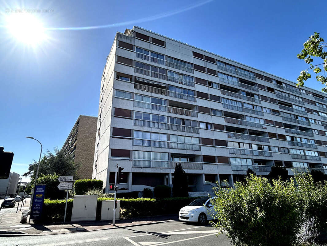 Appartement à JUVISY-SUR-ORGE