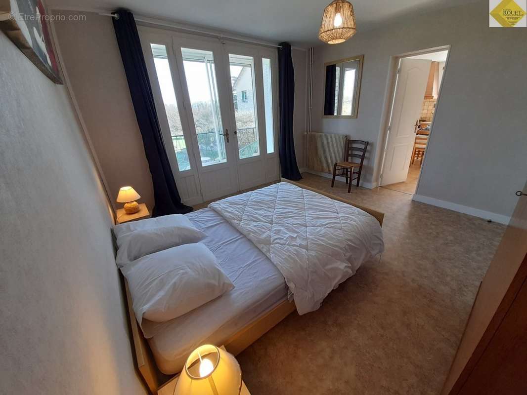 Maison à LA ROCHE-POSAY