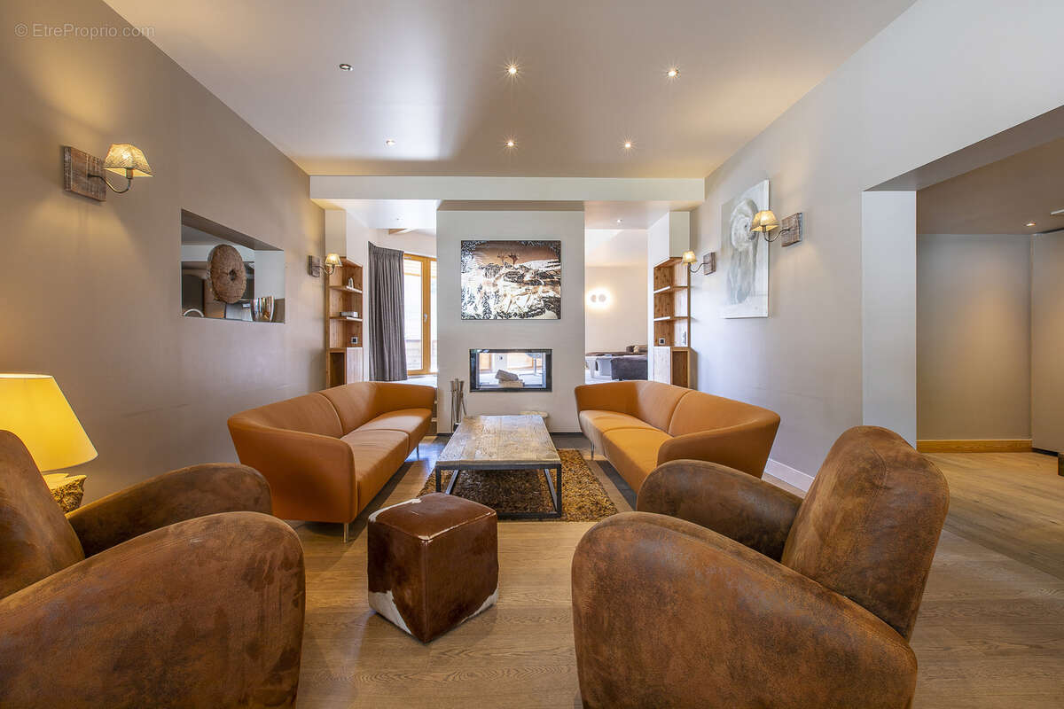 Chalet prestige 16 personnes - photo 3