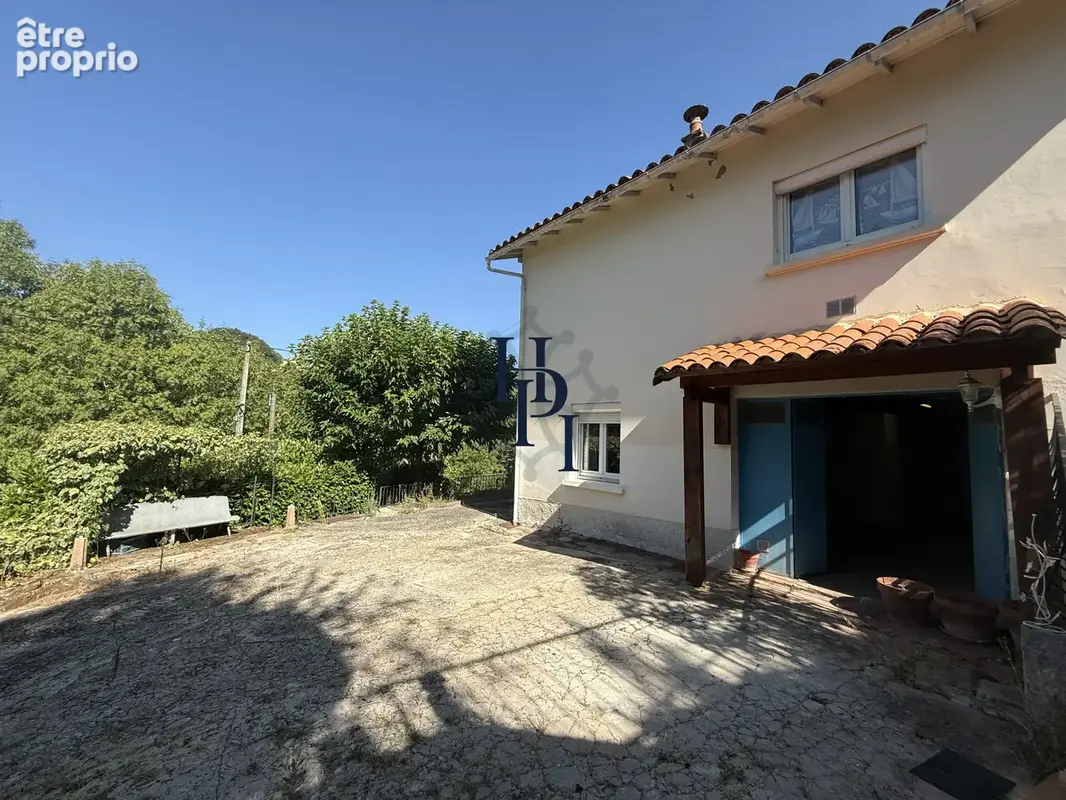 Maison à SAINT-AFFRIQUE