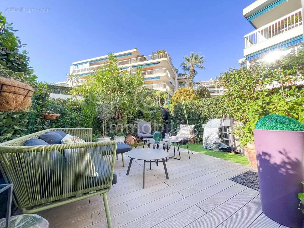 EXCLUSIVITE - Cannes - Bas Croix des Gardes - photo 2