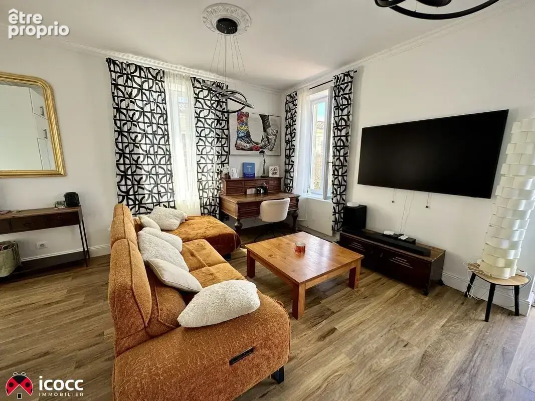 Appartement 109 m² à Lucon  - photo 6