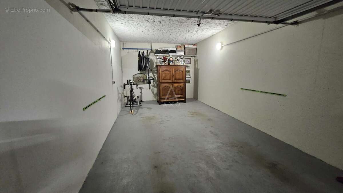 Appartement à GILLY-SUR-ISERE