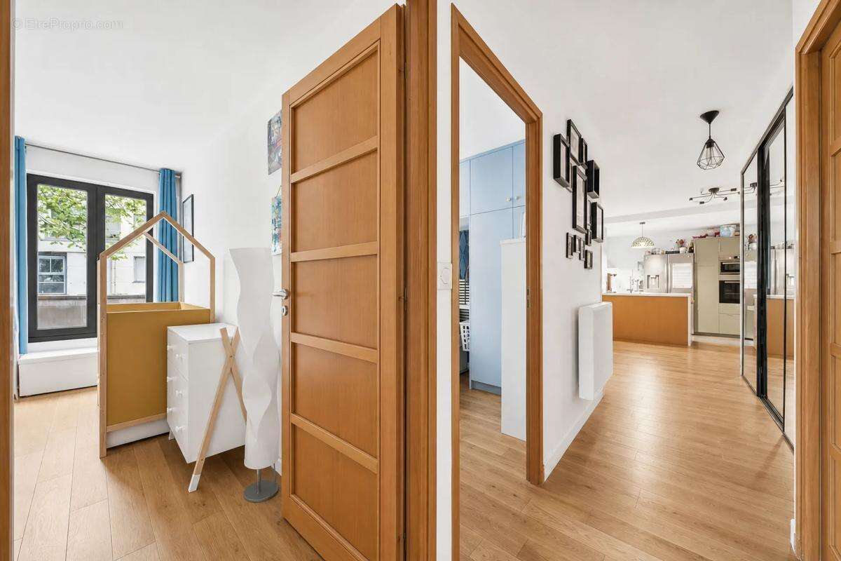 Appartement à JOINVILLE-LE-PONT