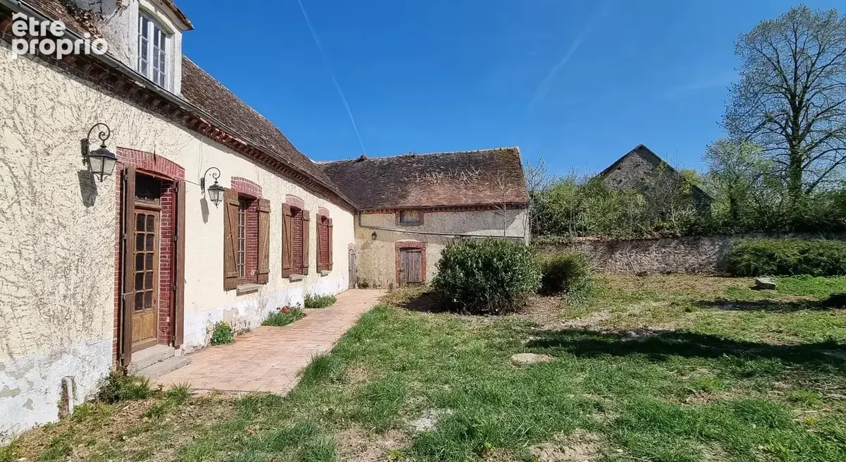 Maison 90 m² à Soligny-Les-Etangs  - photo 2