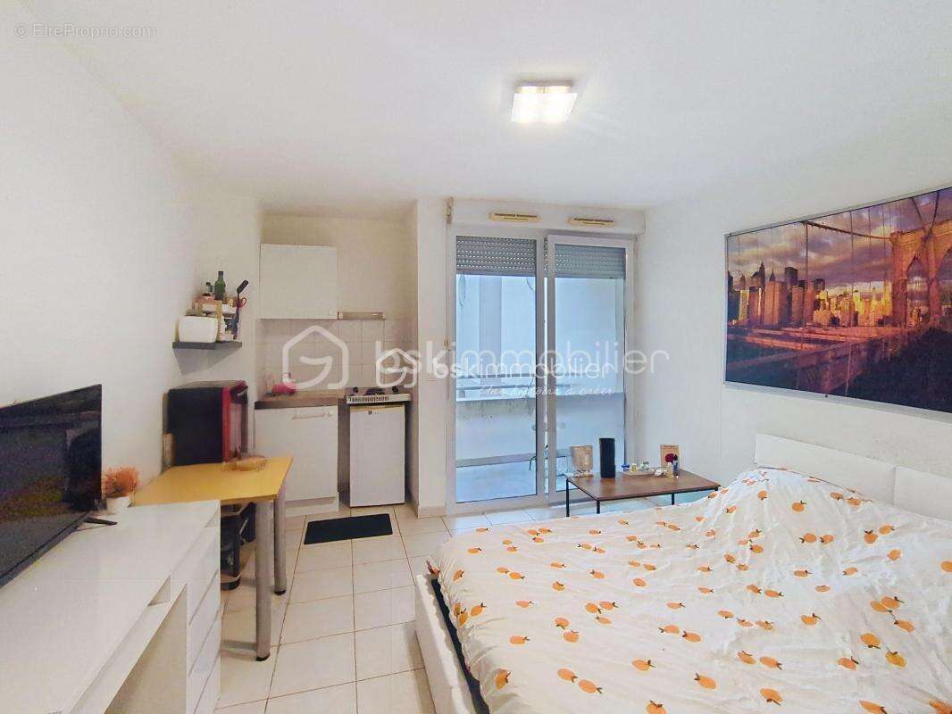 Studio meublé quartier Alco - photo 3