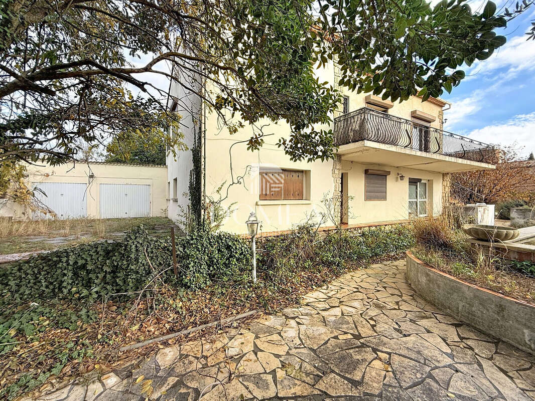 Maison à SAINT-JEAN-DE-VEDAS