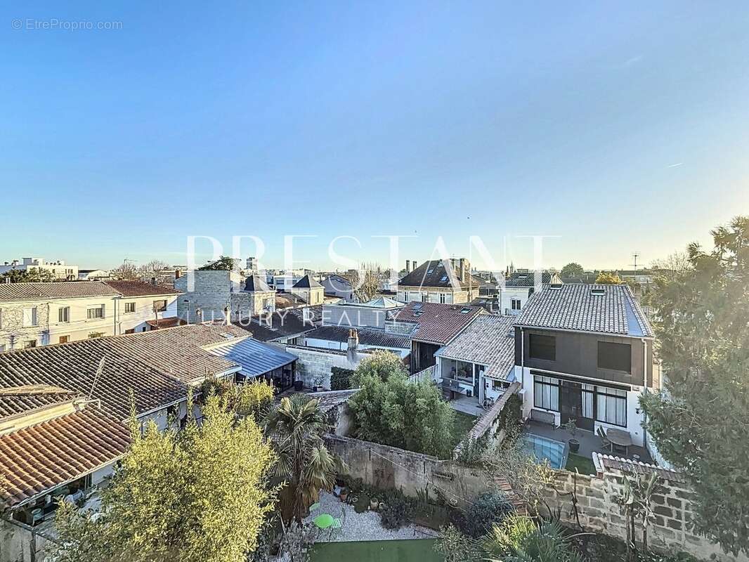 Appartement à BORDEAUX