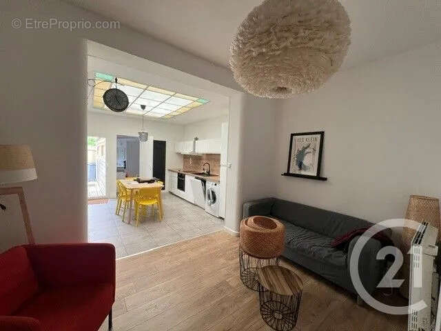 Maison à HELLEMMES-LILLE