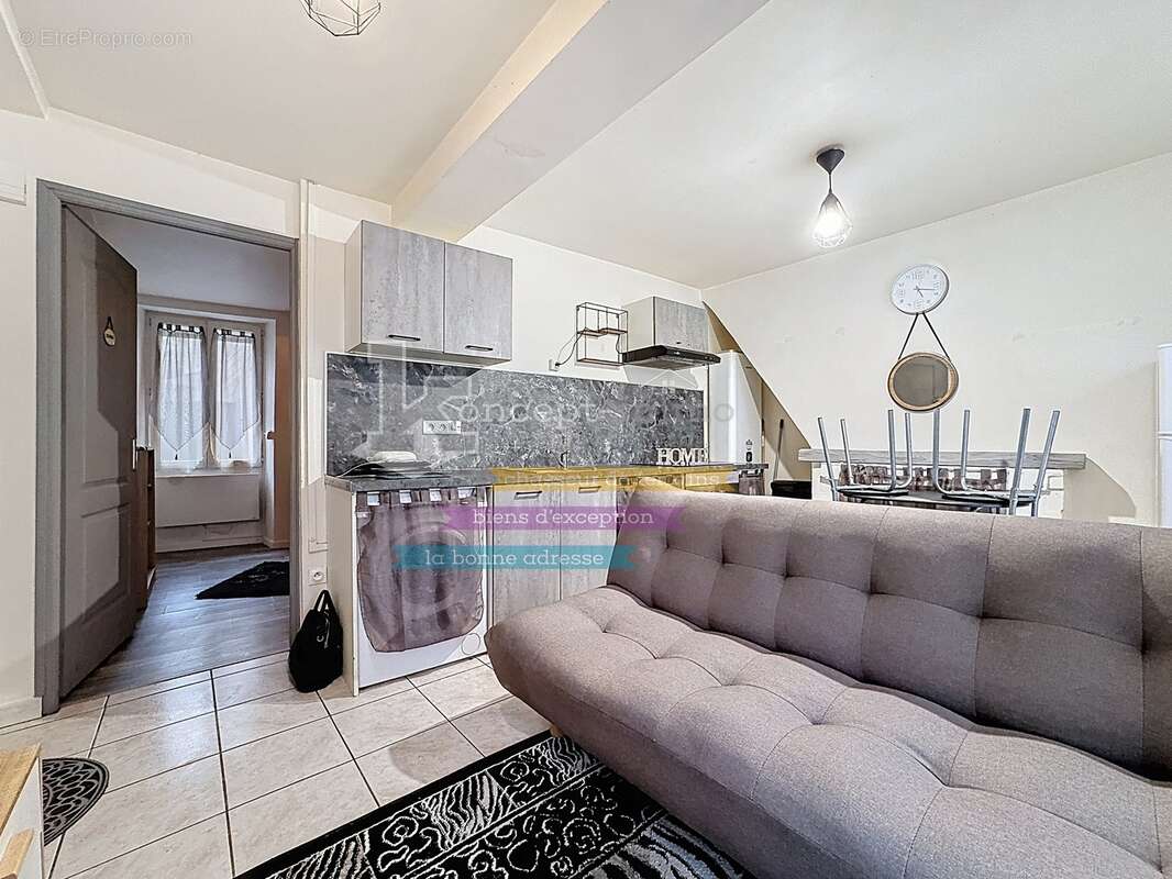 n°3 - Appartement à CLERMONT