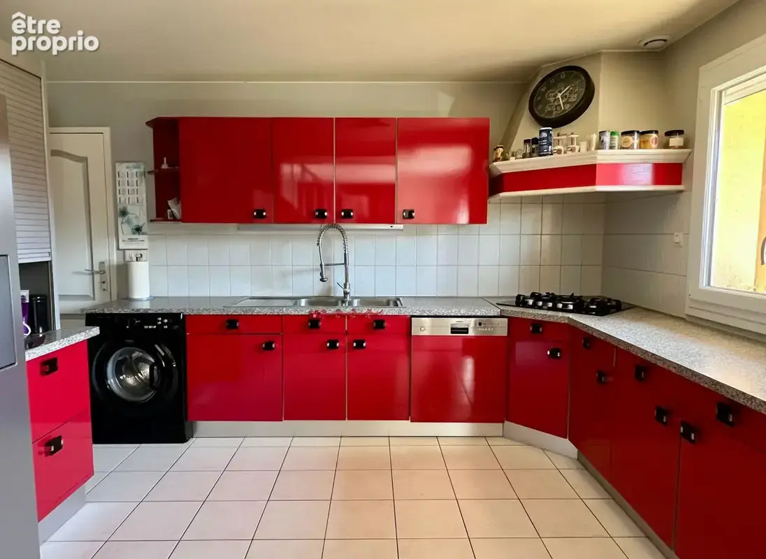 Maison 4 chambres -suite parentale au rdc - piscine - jardin - garage - photo 3