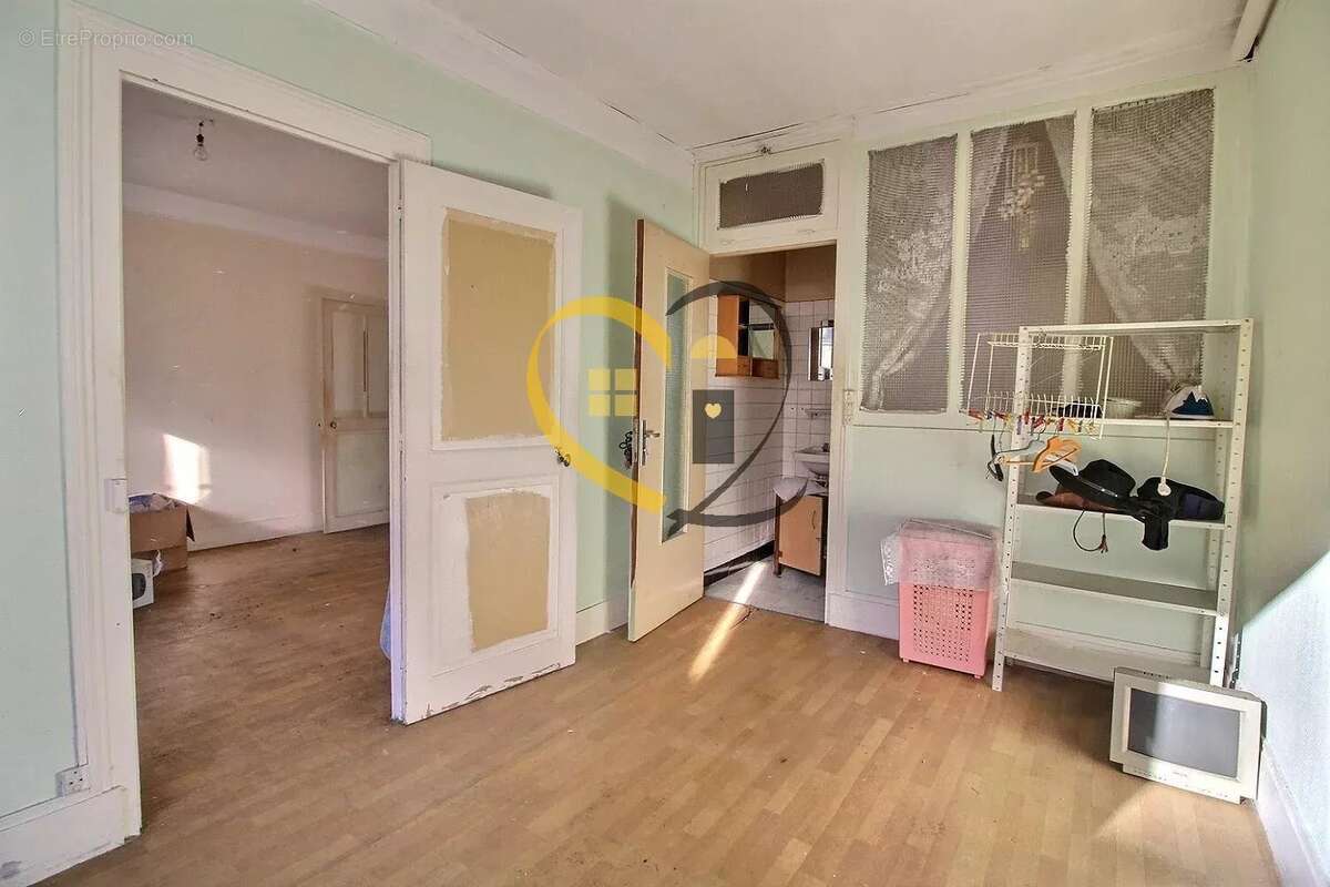 Maison à CHATEAUNEUF-SUR-CHER