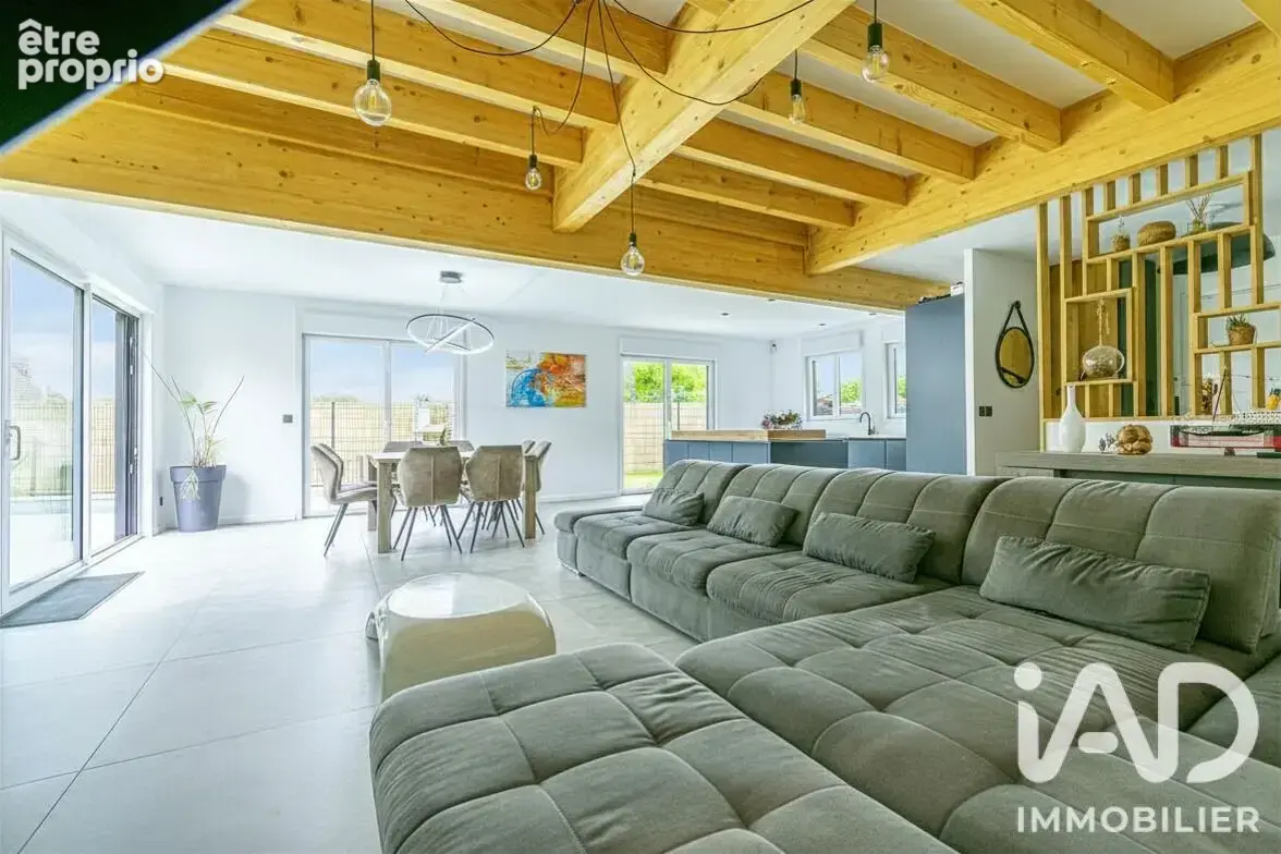 Photo 1 - Maison à JENLAIN