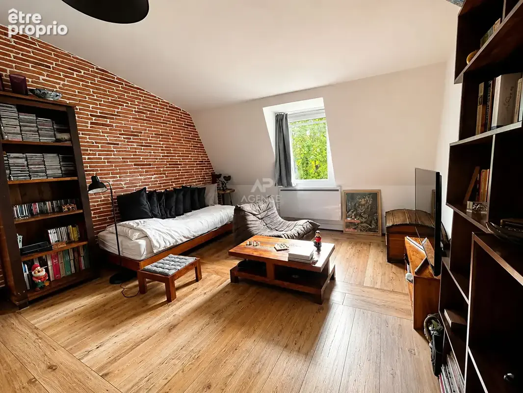 Appartement à TRIEL-SUR-SEINE