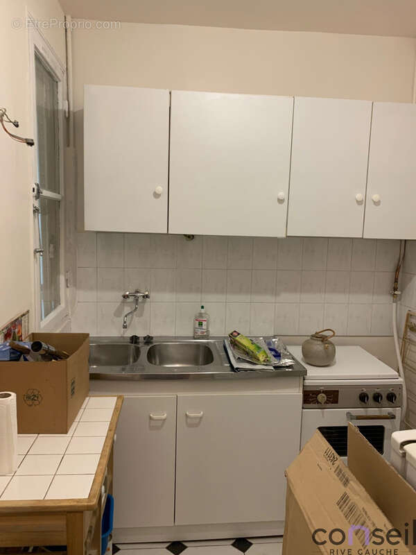 Appartement à PARIS-15E