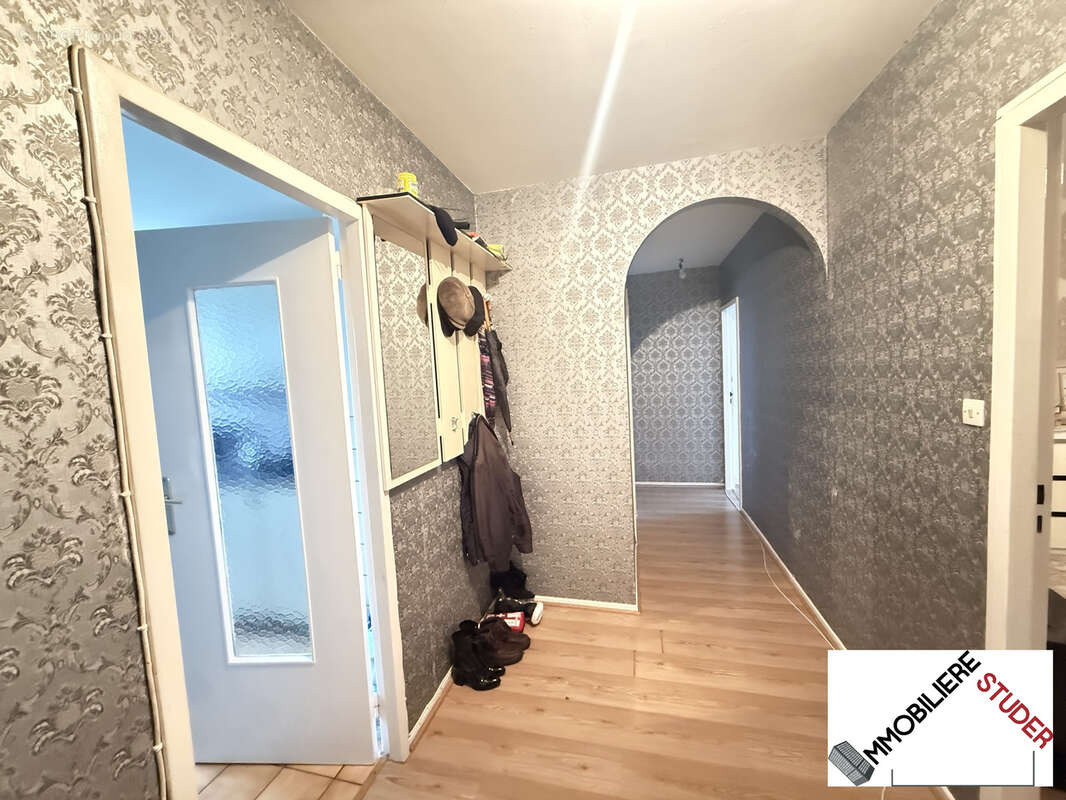 Appartement à LINGOLSHEIM