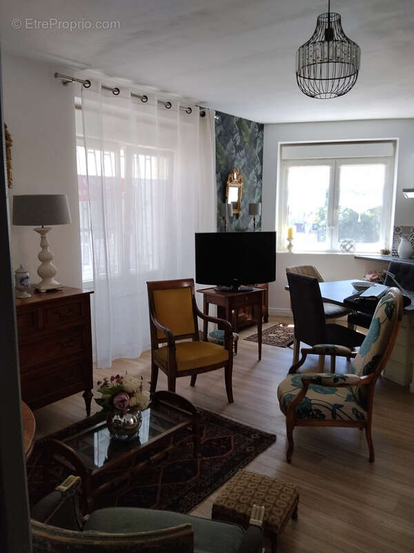 Zola rdc appartement 1 chambre - photo 2