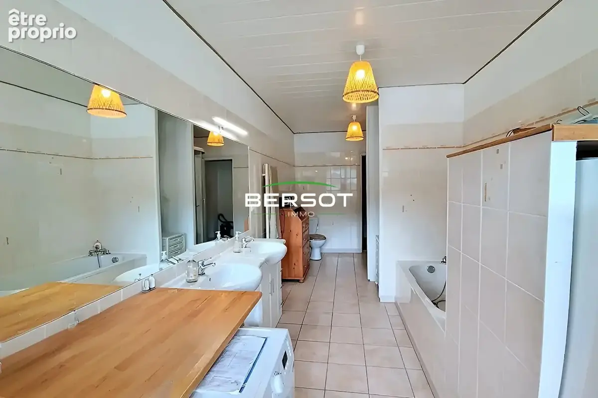 RARE : Appartement T5 de 126 m² à Jougne - photo 8