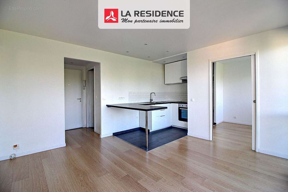 Appartement à CHAMBOURCY