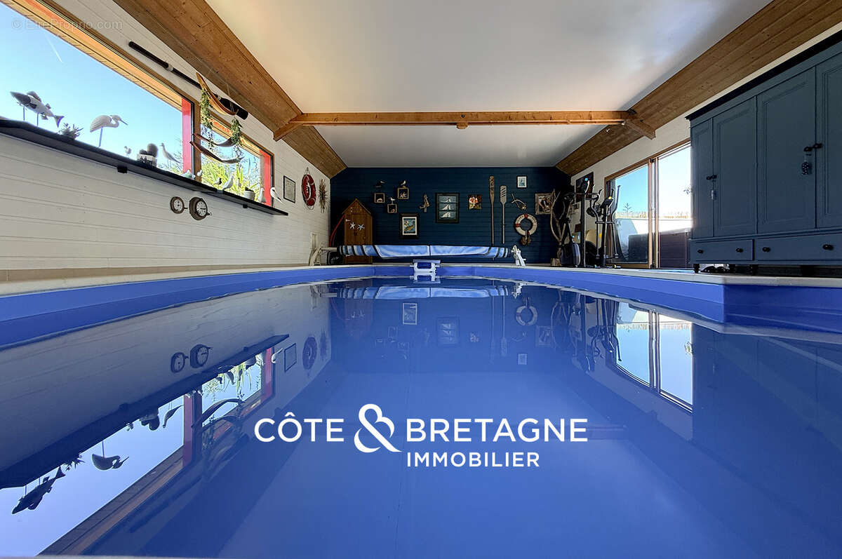 Propriété d'architecte d'exception sur la côte de granit rose  réf : 2026116 - photo 3