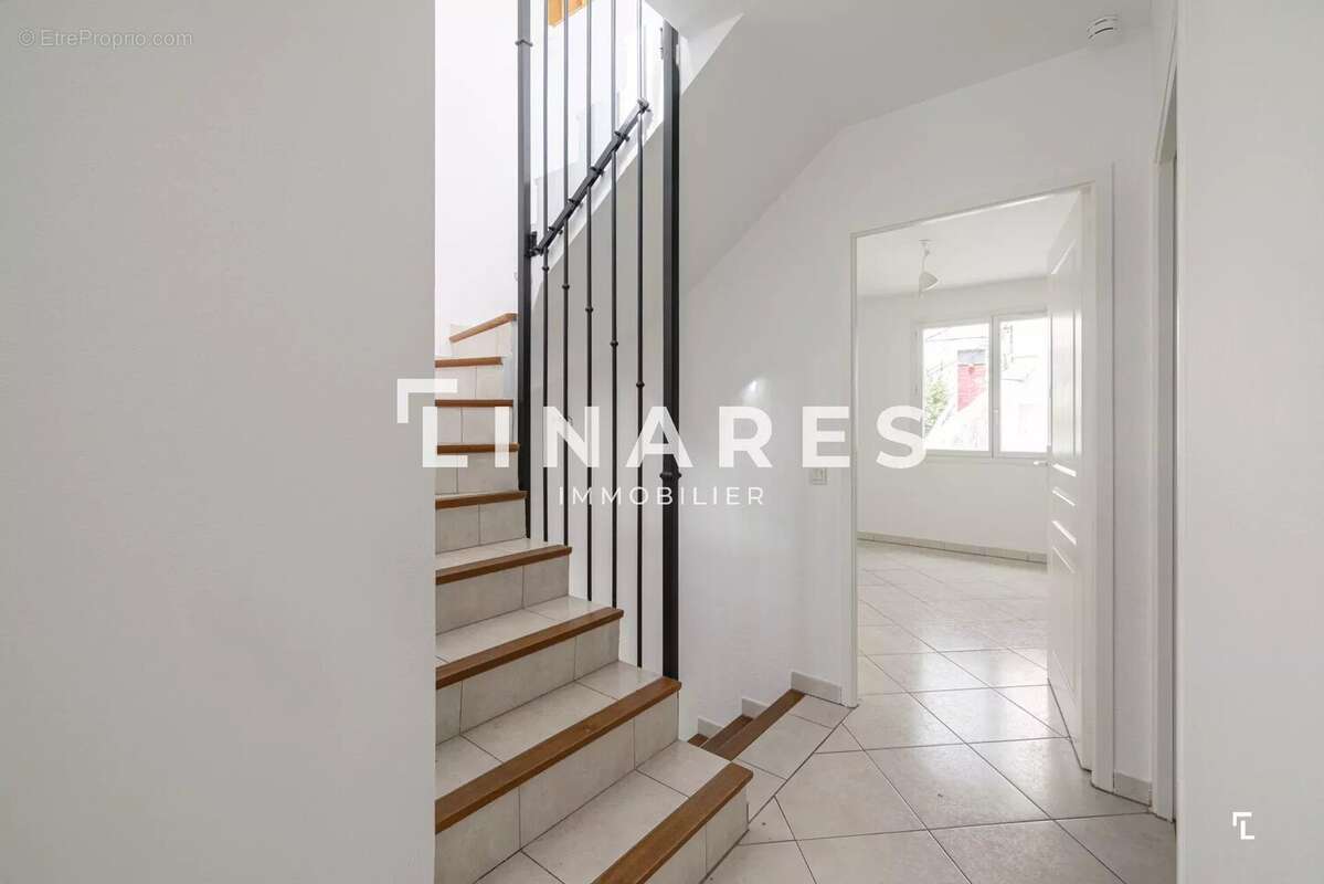 Maison à MARSEILLE-7E