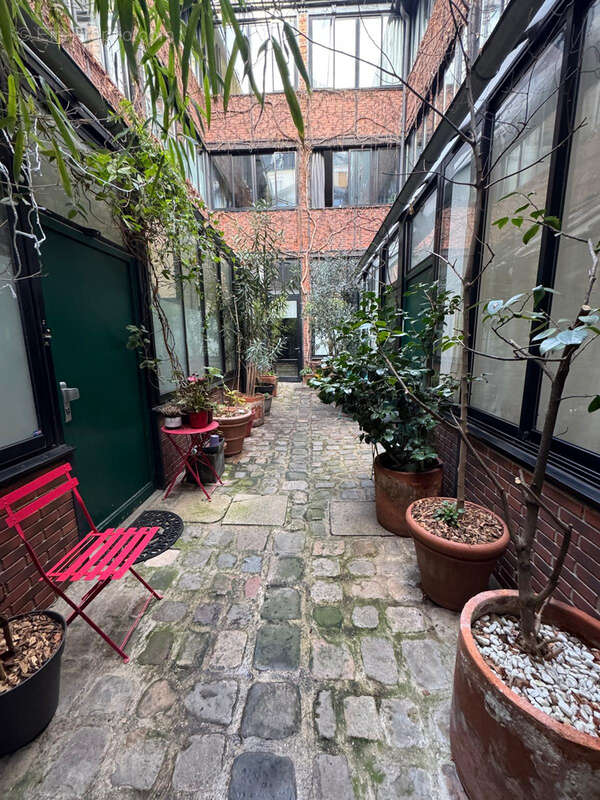 Appartement à PARIS-11E