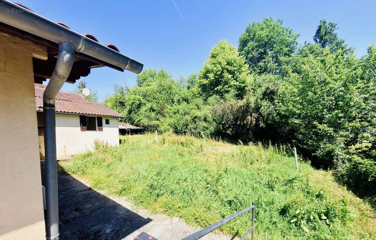 Ensemble de 2 maisons - lamonzie montastruc - photo 3