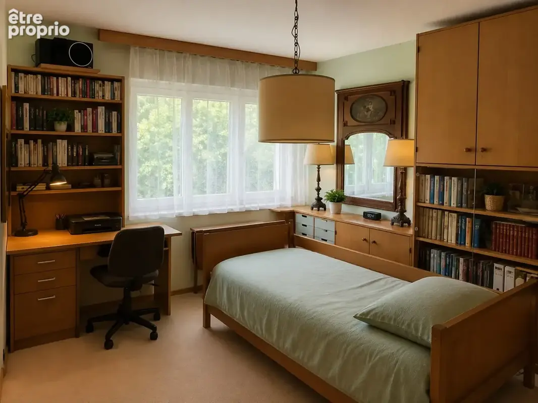 Aix-en-Provence – T2 44 m² – Résidence Tour d’Aygosi avec piscine - photo 3