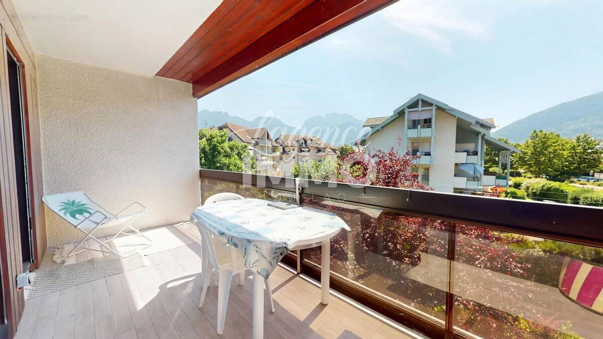 Appartement à SAINT-JORIOZ