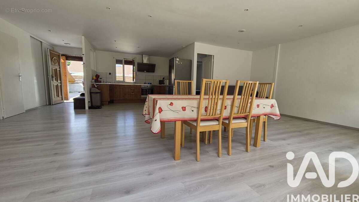 Photo 5 - Maison à JARRIE