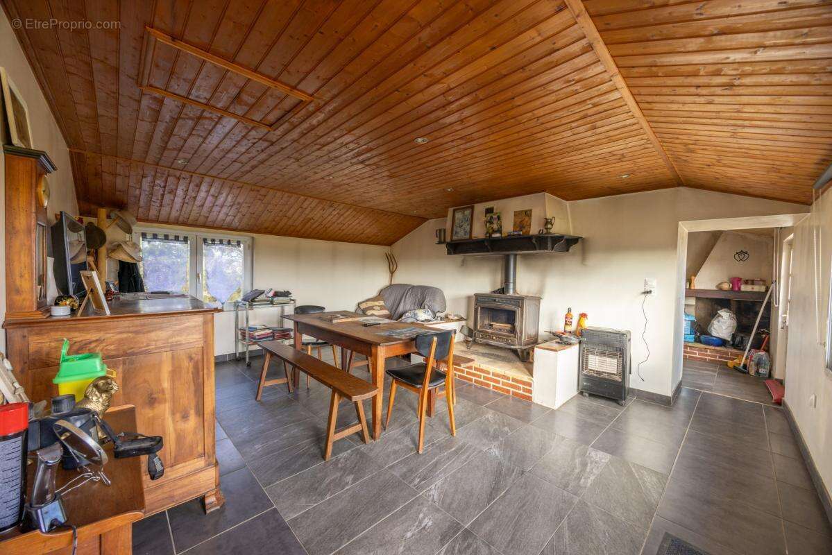 Maison à LA BARRE-DE-MONTS