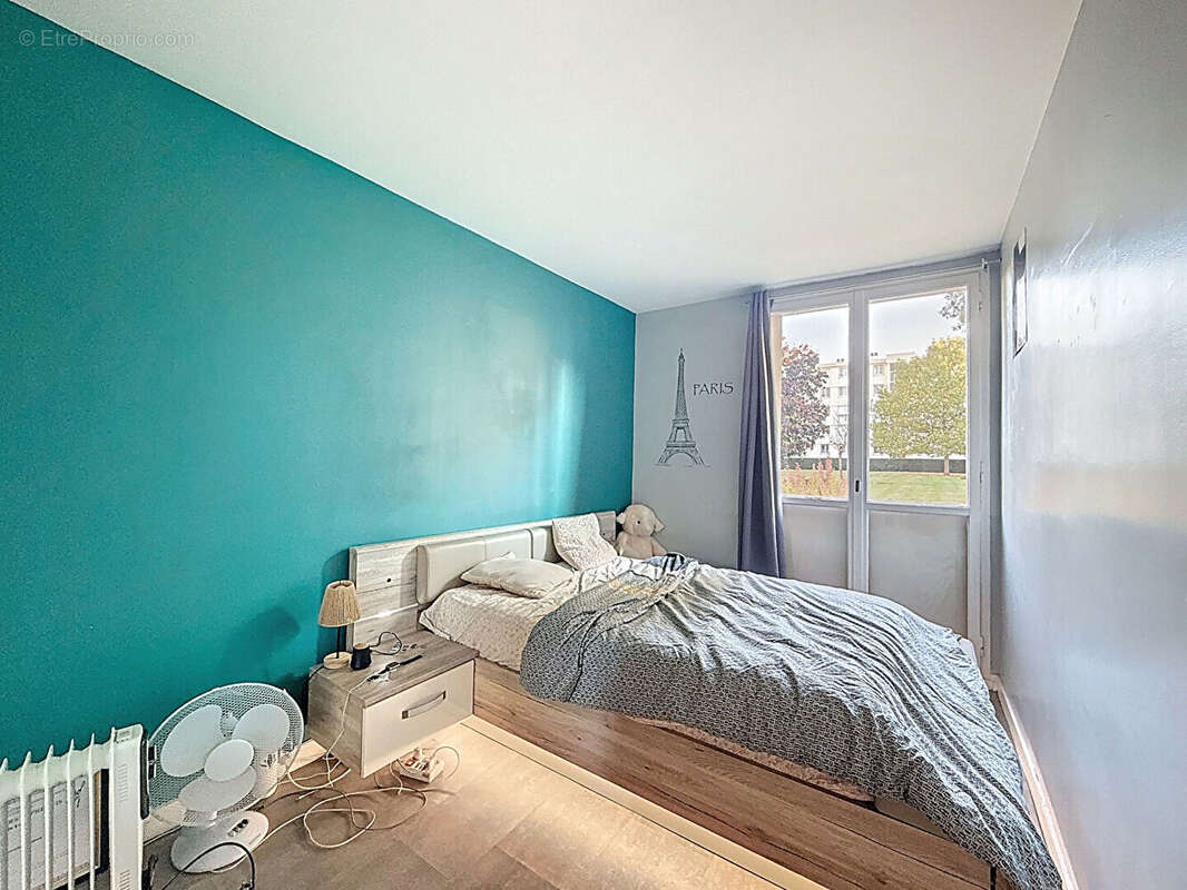 Appartement T2 de 45 m²  - Joué-lès-Tours - photo 4