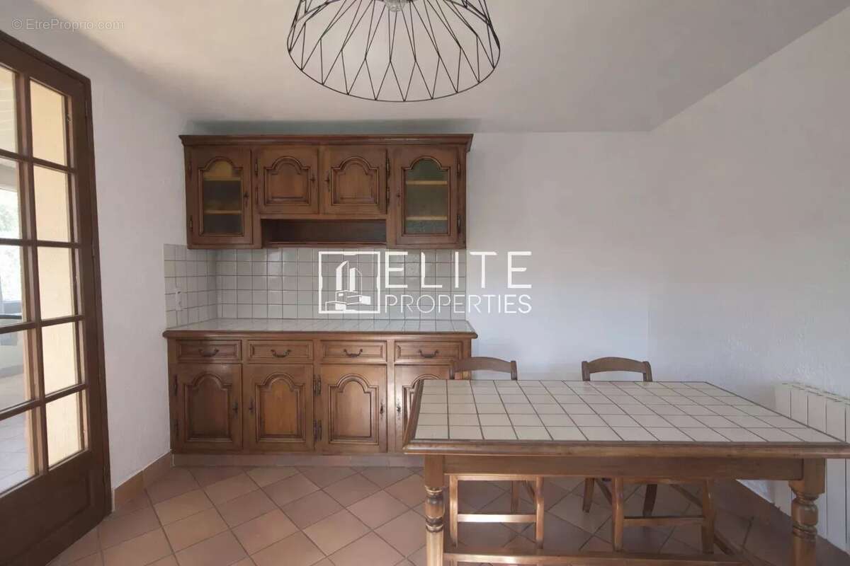 Maison à PEGOMAS