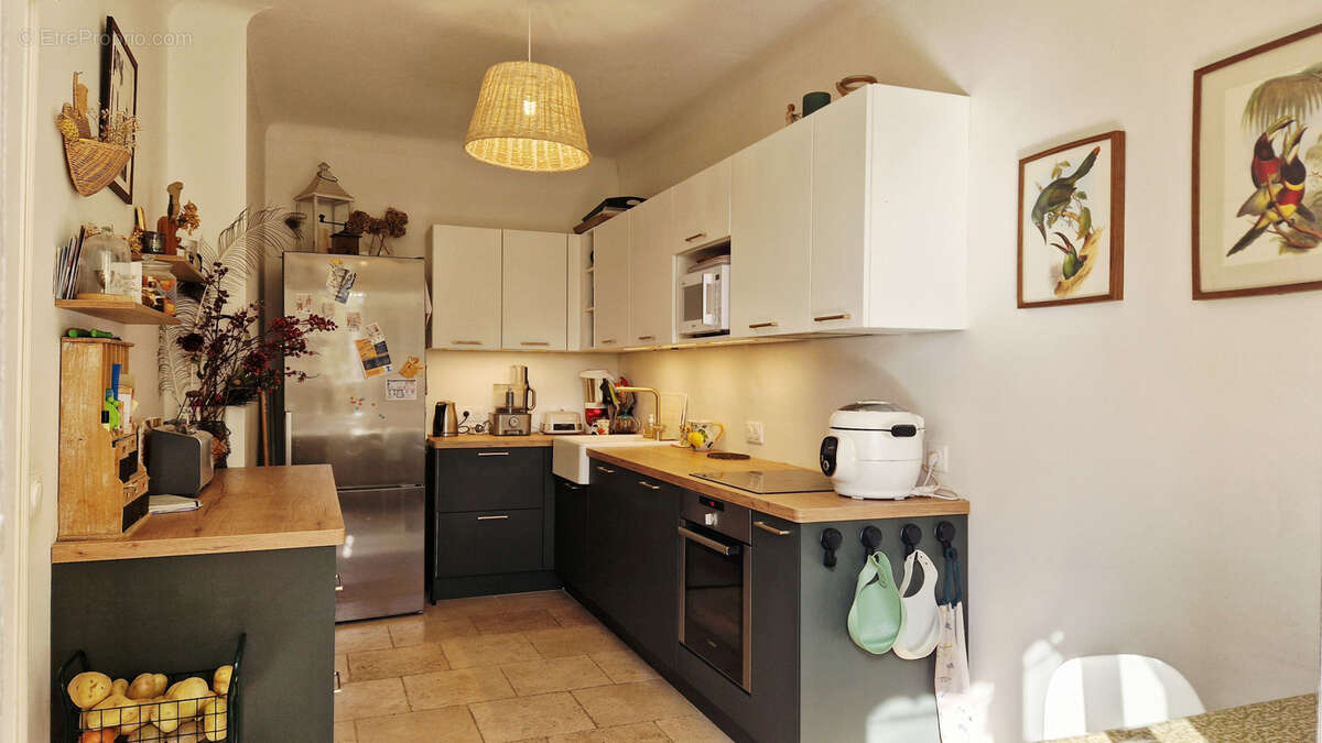 Maison à LANCON-PROVENCE