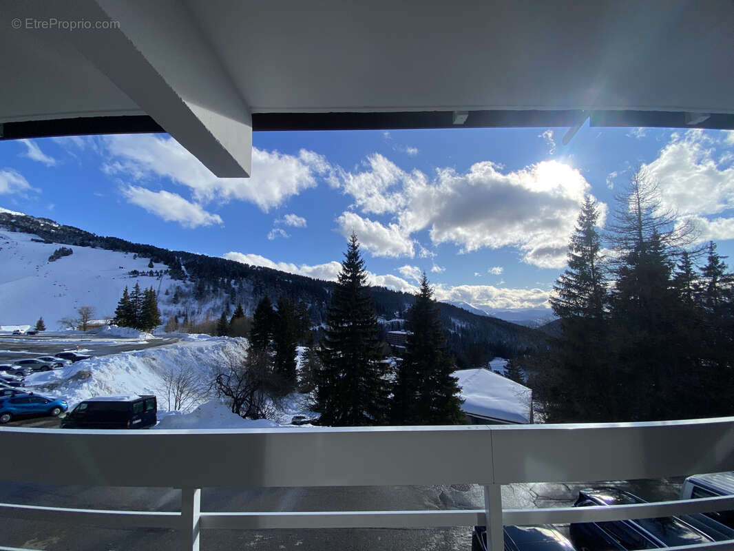 Appartement à CHAMROUSSE