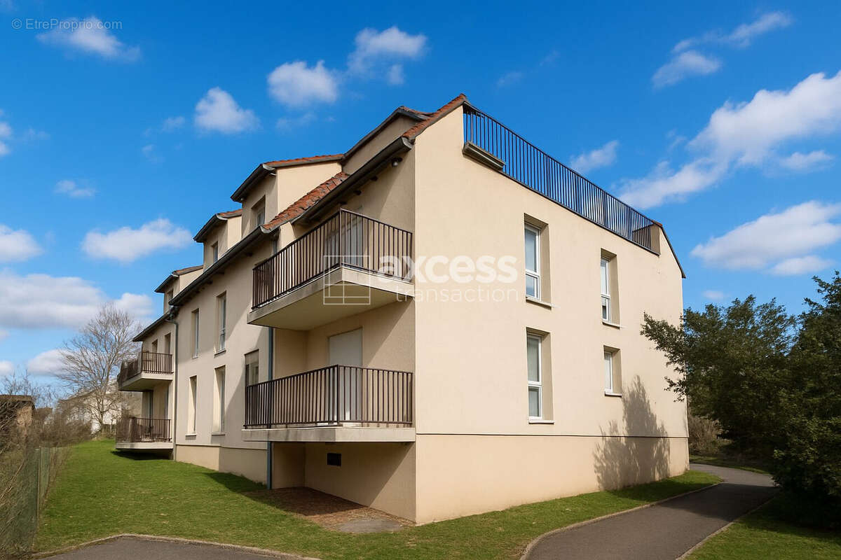 Appartement à WEYERSHEIM