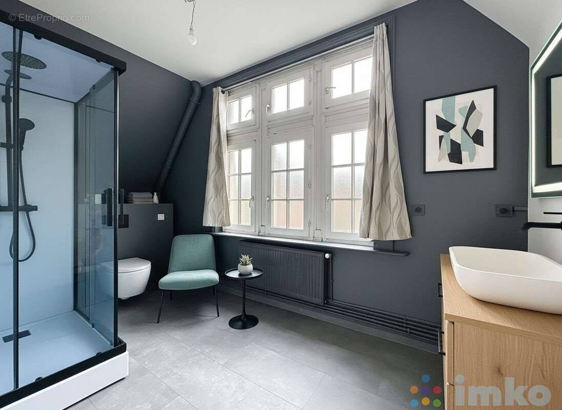 Appartement à LAMBERSART