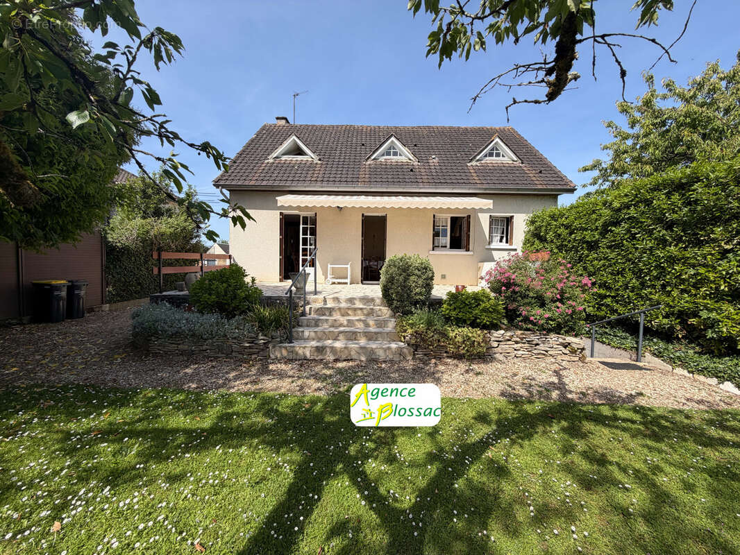 Maison à CHATELLERAULT