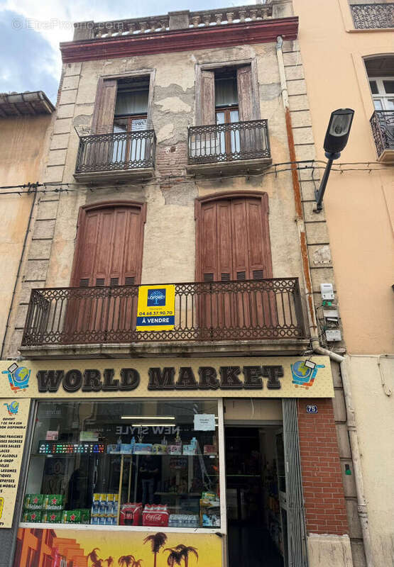 Appartement à PERPIGNAN