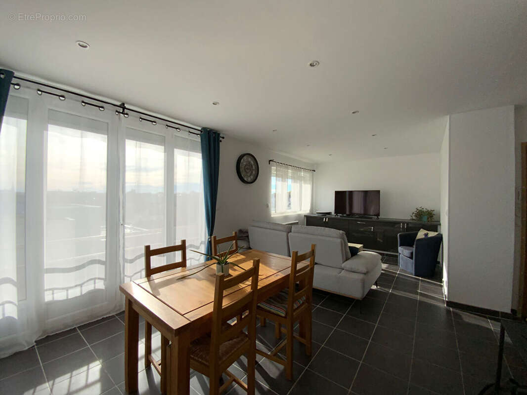 Appartement à TROYES