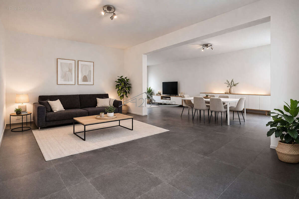 Appartement à SANTA-MARIA-DI-LOTA