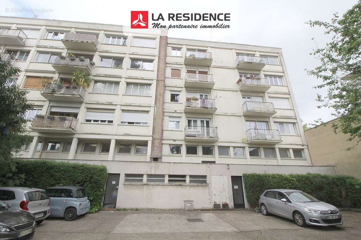 Appartement à ROUEN