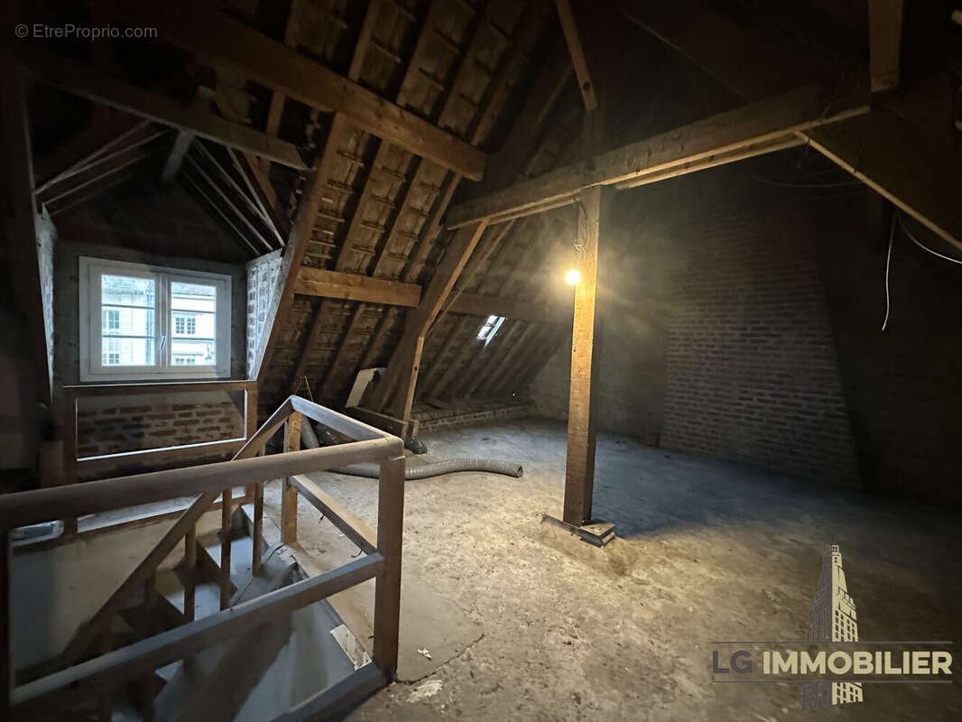 Appartement à LONGPRE-LES-CORPS-SAINTS