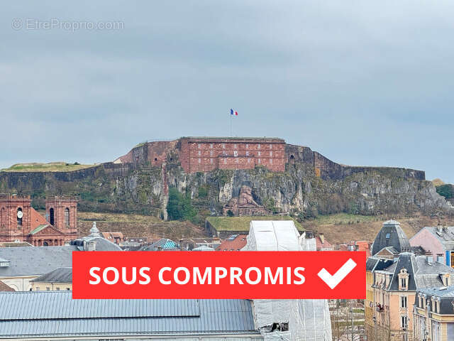 Appartement à BELFORT