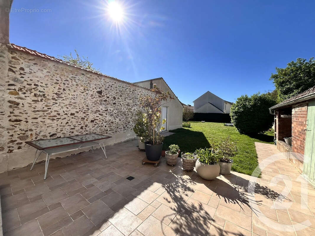 Maison à NANGIS