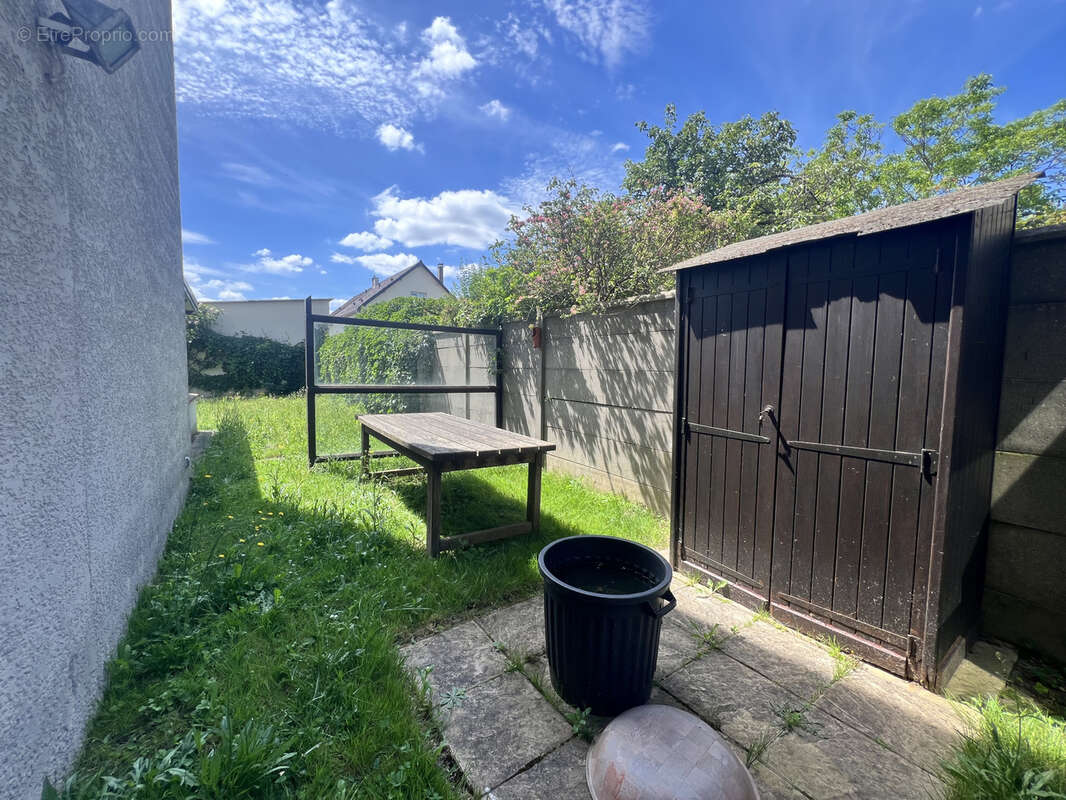 Appartement à CHILLY-MAZARIN