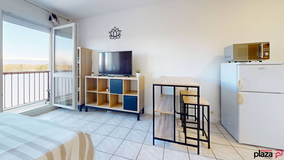 Appartement à GAILLARD